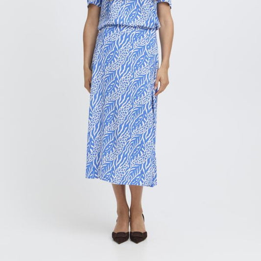 B Young BYMMJOELLA Midi Skirt 3 20818759