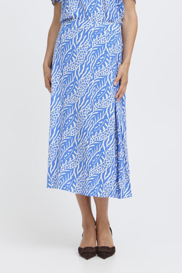 B Young BYMMJOELLA Midi Skirt 3 20818759