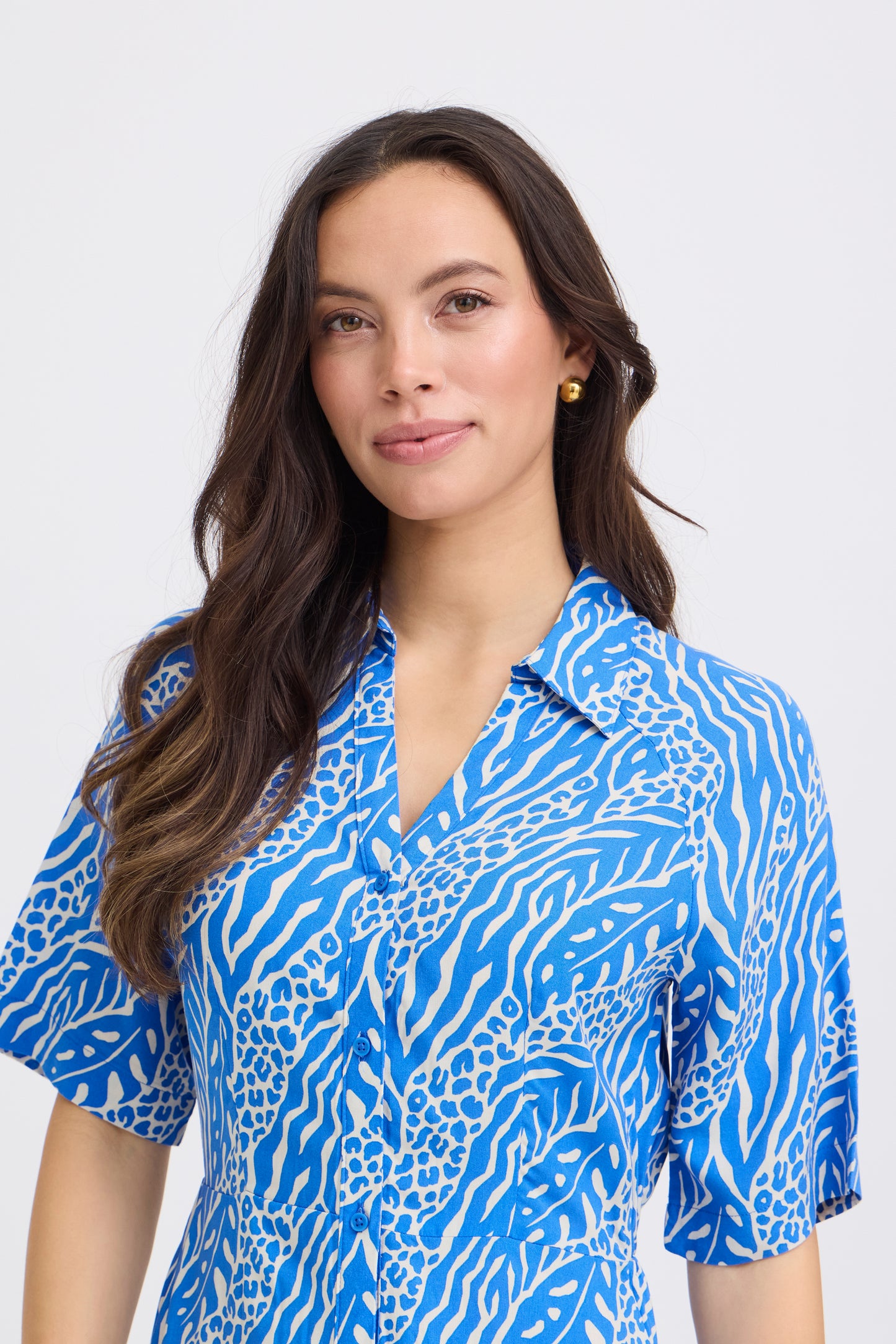 B.Young BYMMJOELLA Shirt Dress 20818764