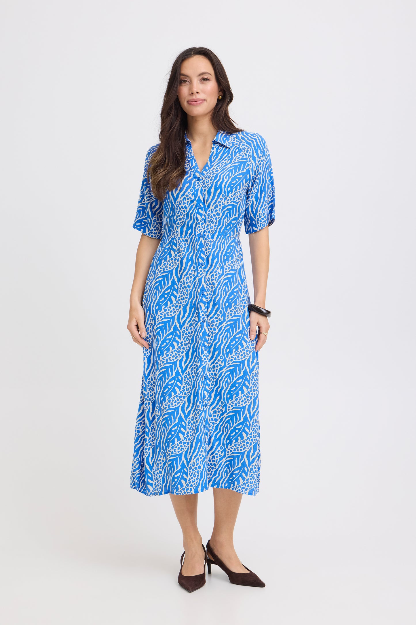 B.Young BYMMJOELLA Shirt Dress 20818764