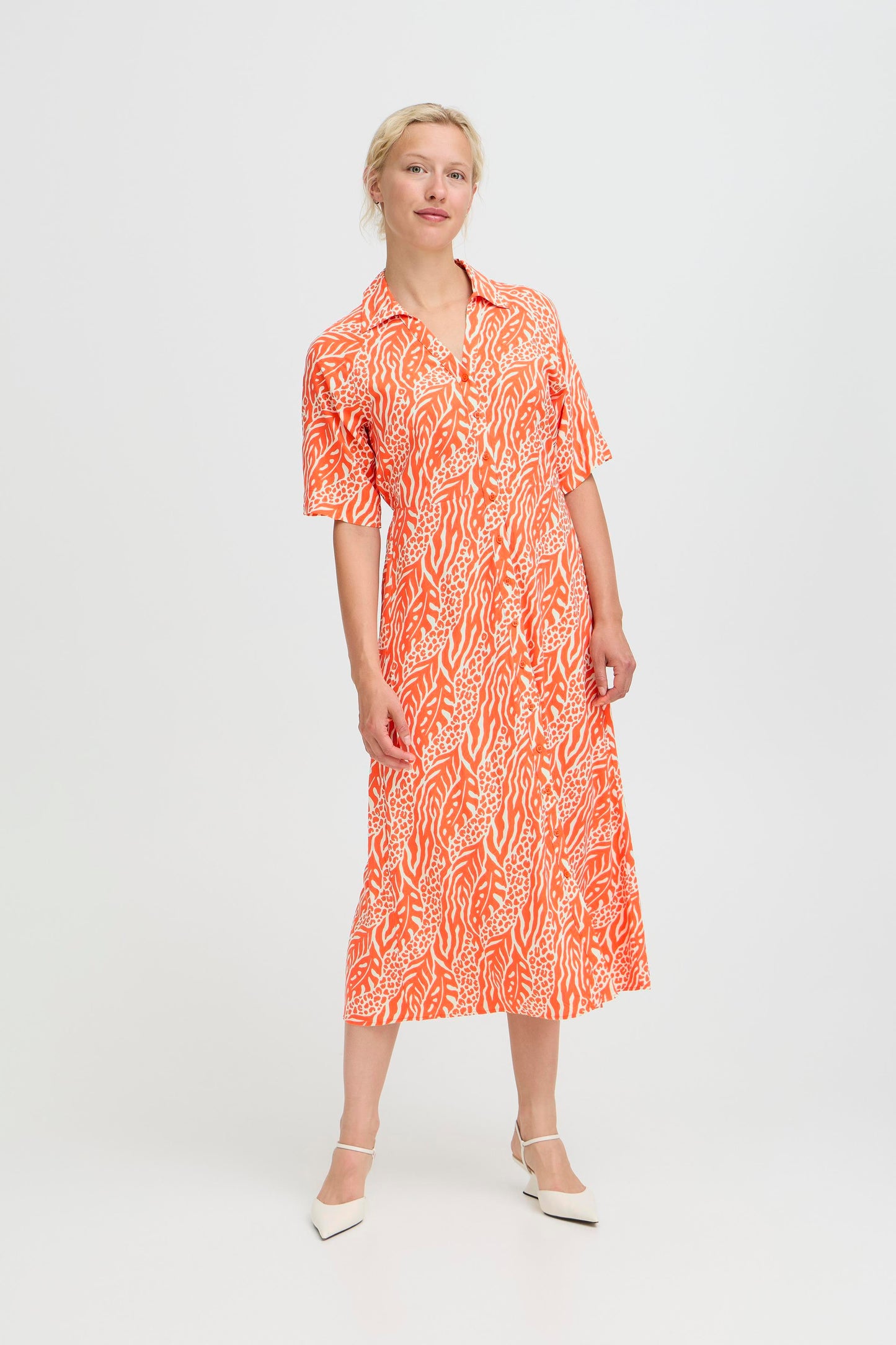 B.Young BYMMJOELLA Shirt Dress 20818764