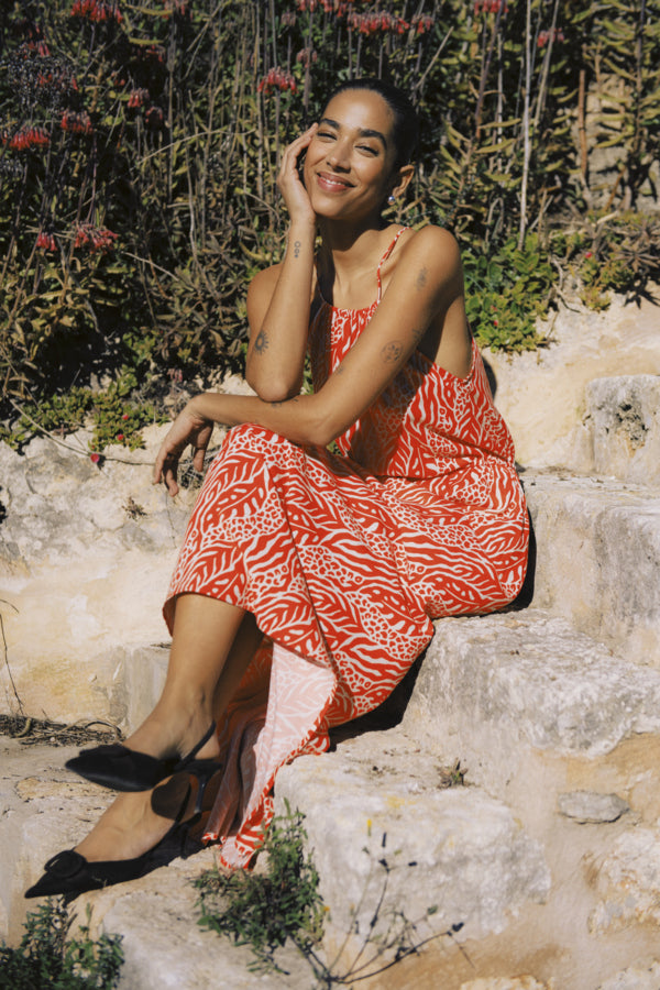 B.Young BYMMJOELLA Slip Dress 20818766