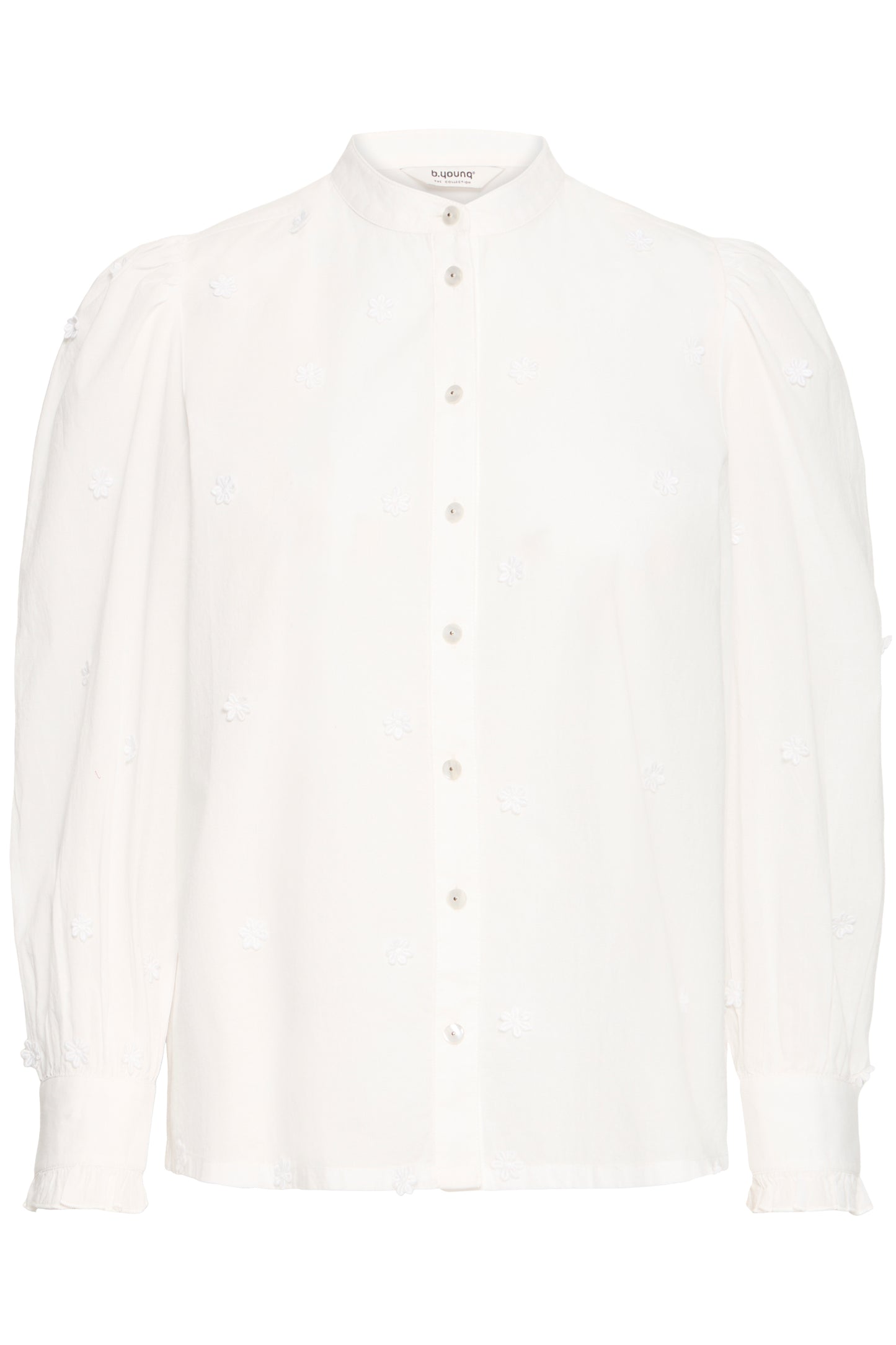 B.Young Byisabeau flower shirt 20818770