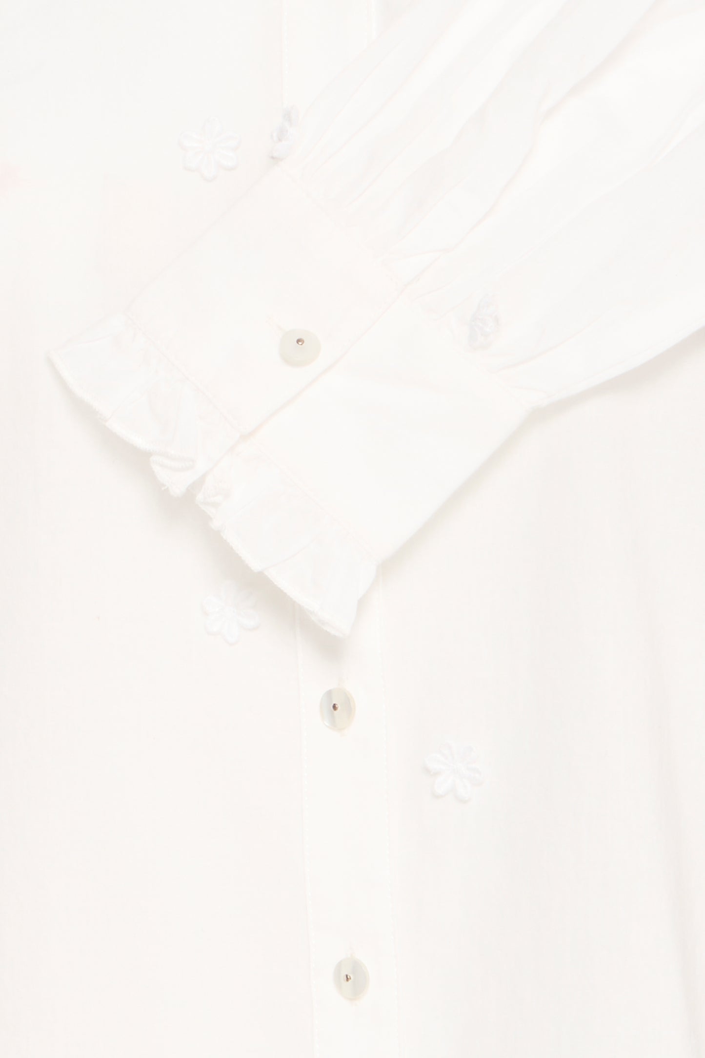 B.Young Byisabeau flower shirt 20818770