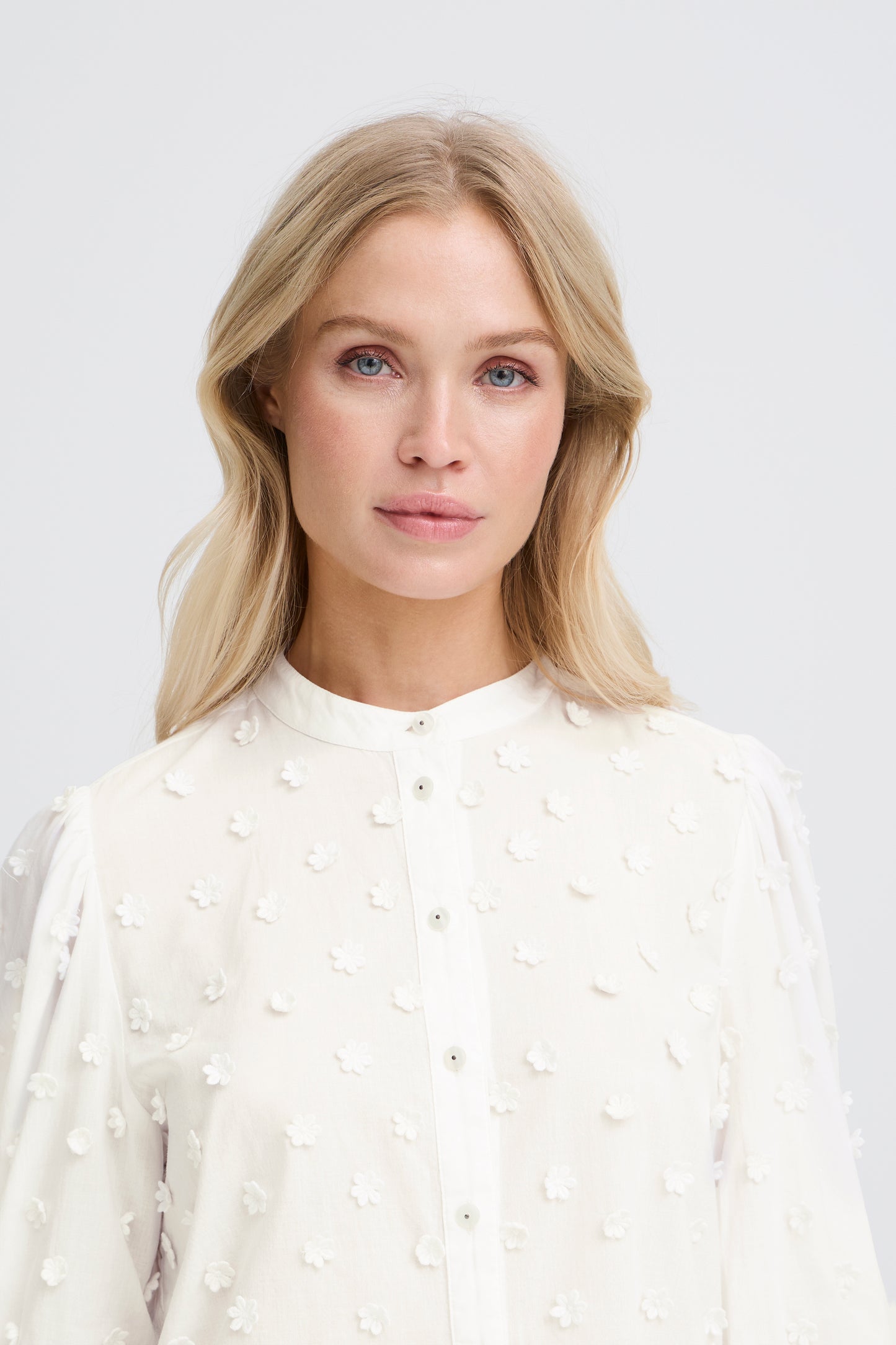 B.Young Byisabeau flower shirt 20818770