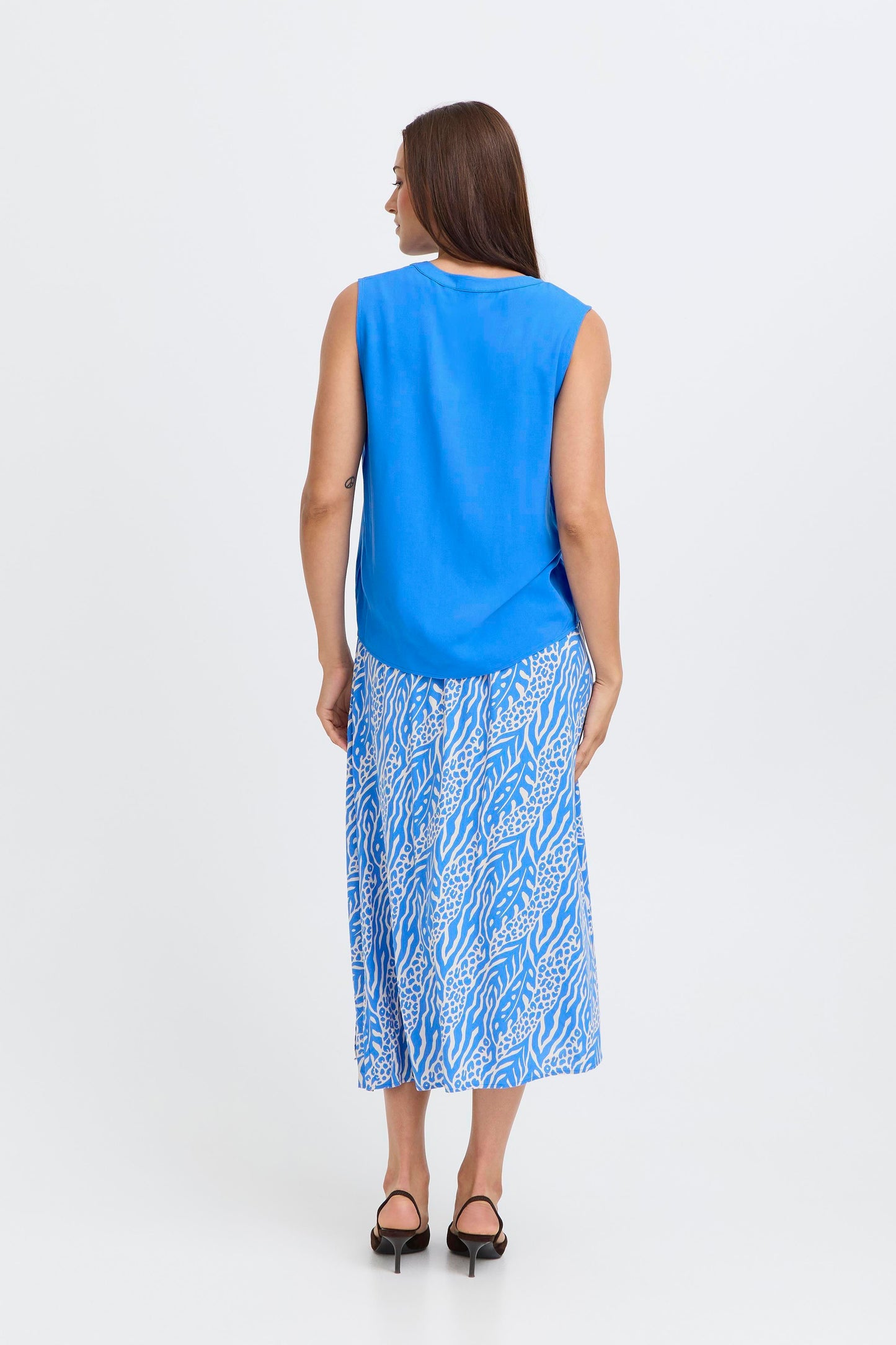 B.Young BYMMJOELLA SL Short Sleeve Top 20818772