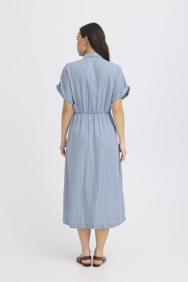 B Young BYKOSMO Button Dress 20818780