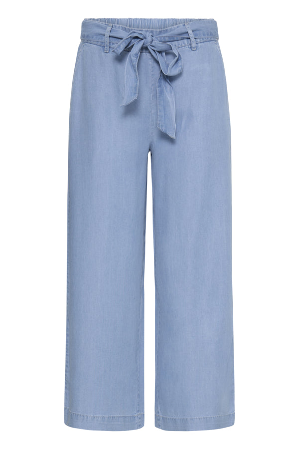 B.Young BYKOSMO Cropt Trousers 20818783