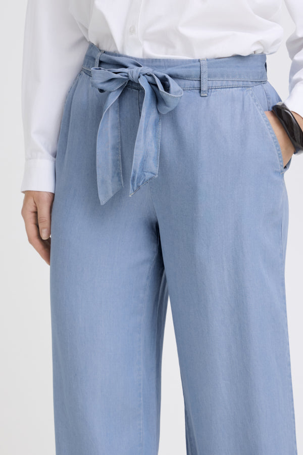 B.Young BYKOSMO Cropt Trousers 20818783