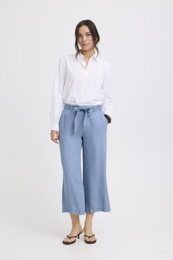 B.Young BYKOSMO Cropt Trousers 20818783