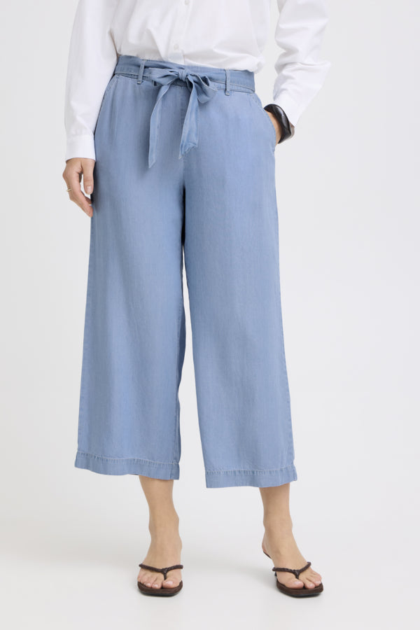 B.Young BYKOSMO Cropt Trousers 20818783