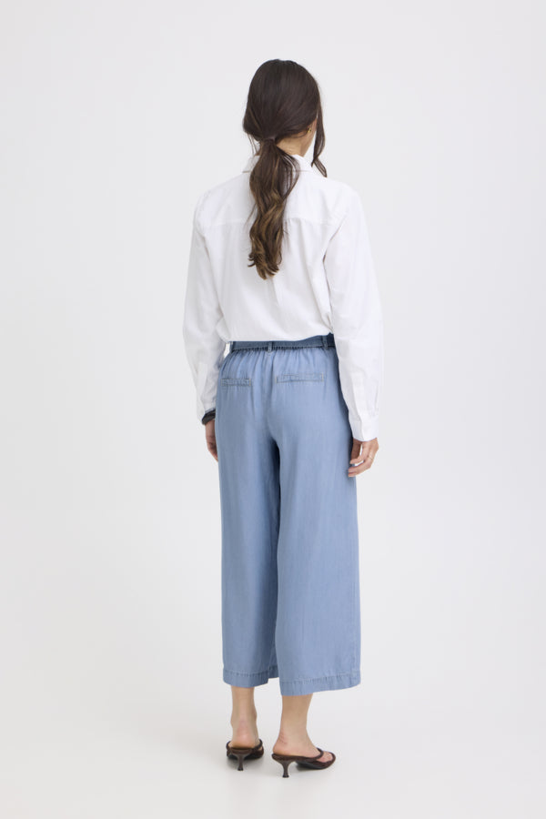 B.Young BYKOSMO Cropt Trousers 20818783
