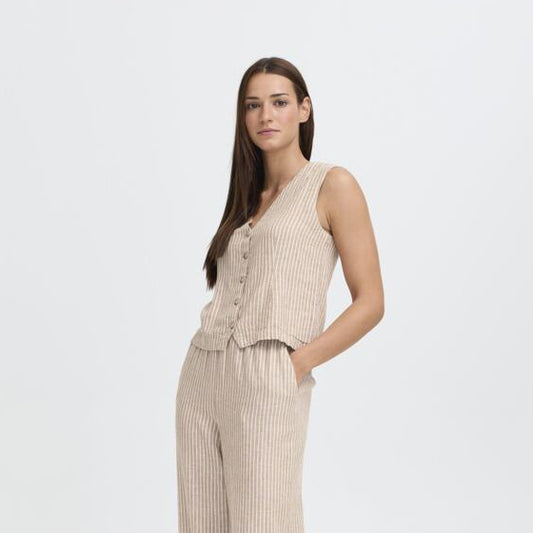 B Young BYFALAKKA Waistcoat 2 20818821