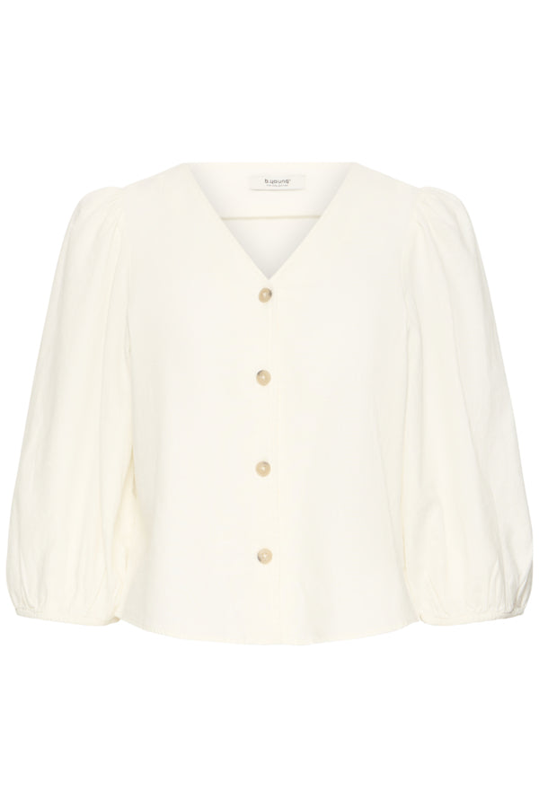 B Young BYFALAKKA Puff Sleeve Shirt 20818822