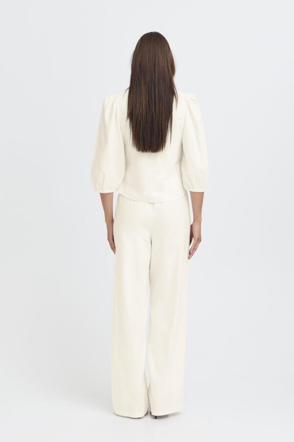 B Young BYFALAKKA Puff Sleeve Shirt 20818822