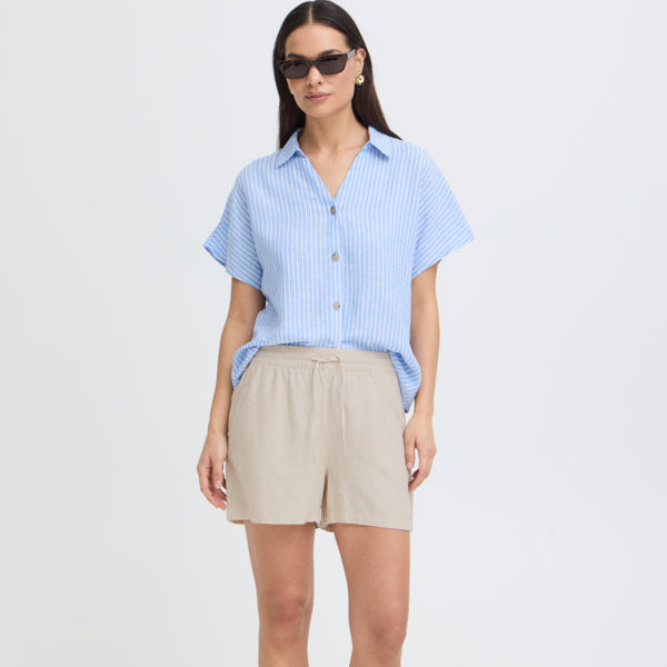 B Young BYFALAKKA Short 4 Shorts 20818828