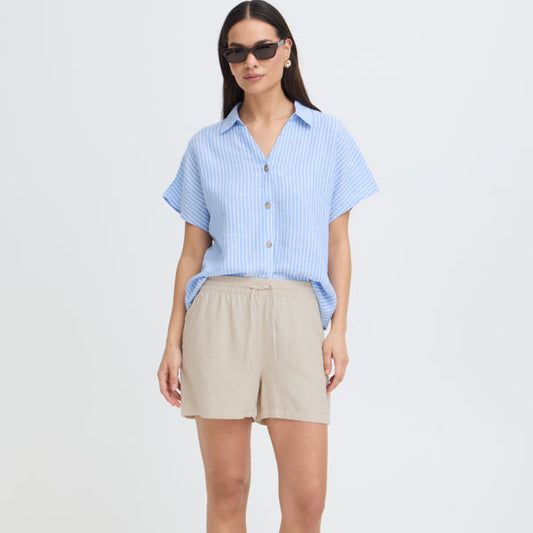 B Young BYFALAKKA Short 4 Shorts 20818828