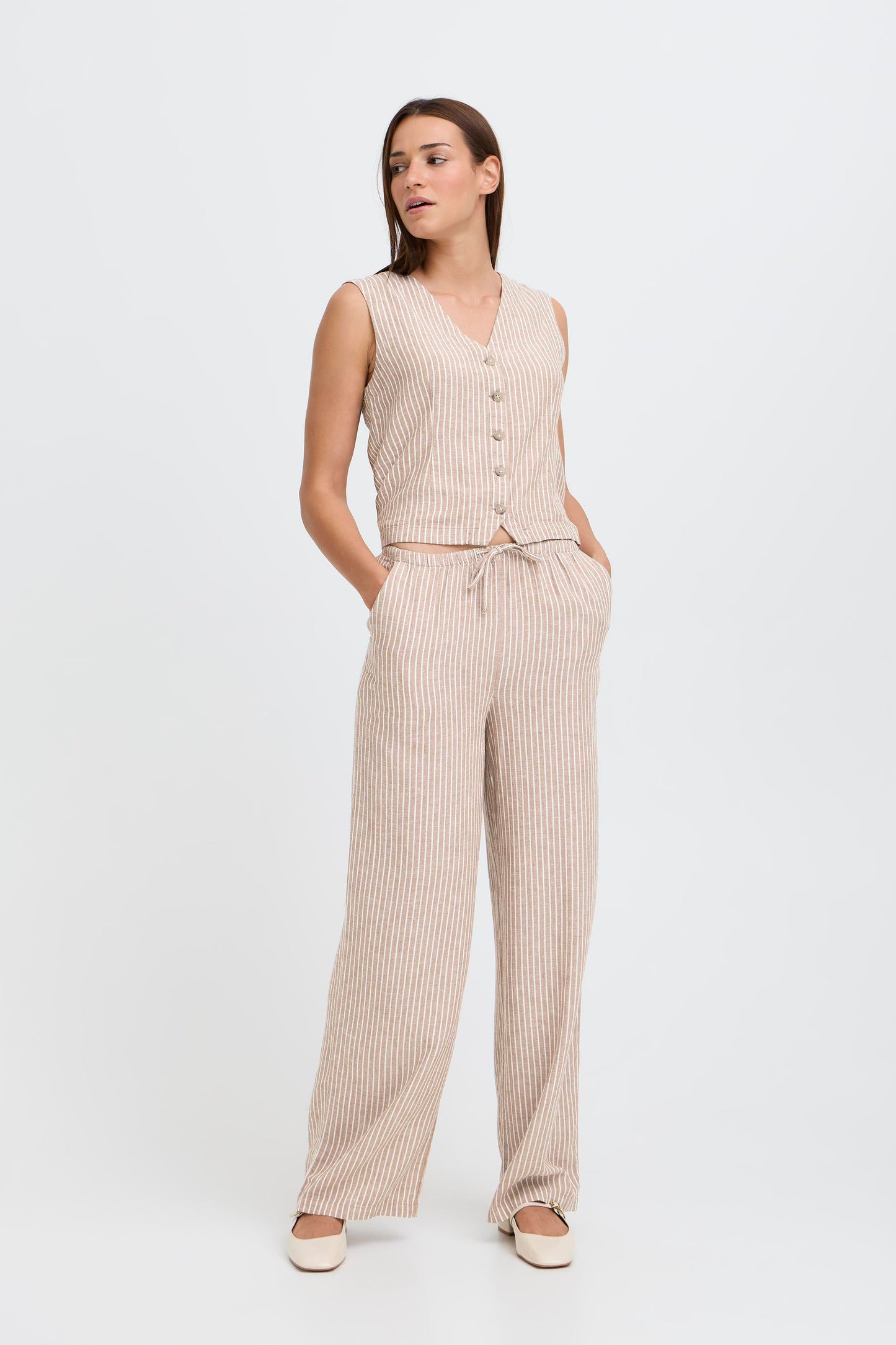 B.Young BYFALAKKA Long Pants 2 20818829