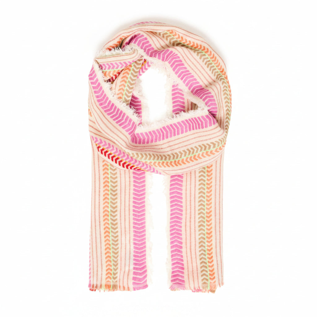 B Young BYVILDT Scarf 20818882 Tropical