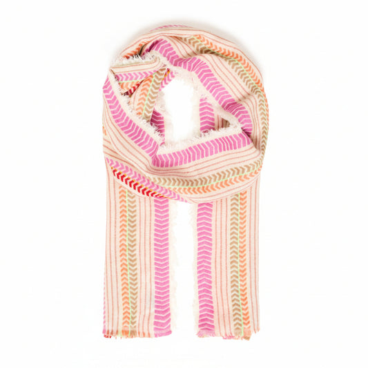 B Young BYVILDT Scarf 20818882 Tropical