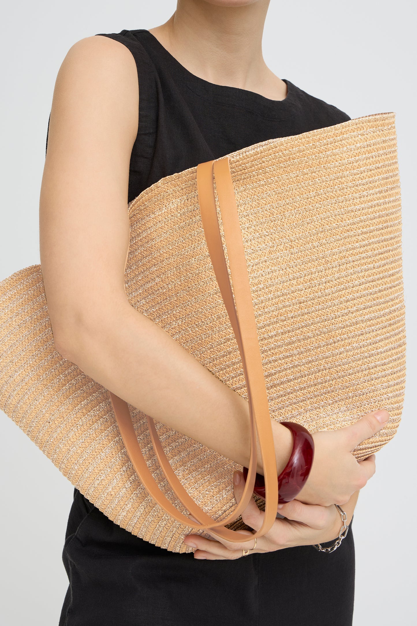 B.Young BYVIESTA Beach Bag 20819006