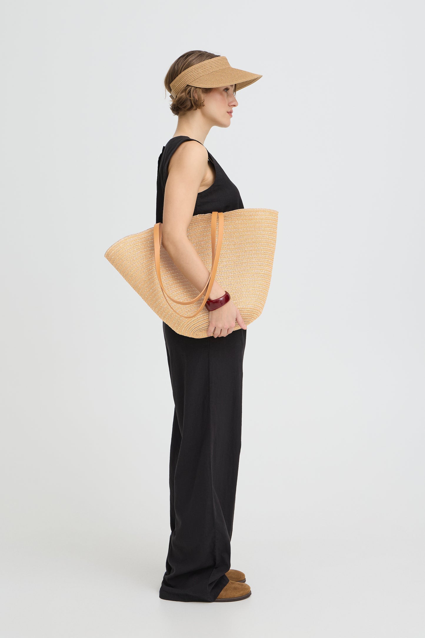 B.Young BYVIESTA Beach Bag 20819006