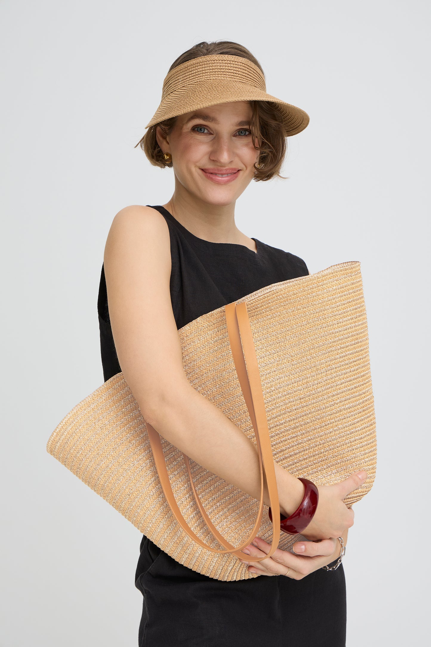 B.Young BYVIESTA Beach Bag 20819006