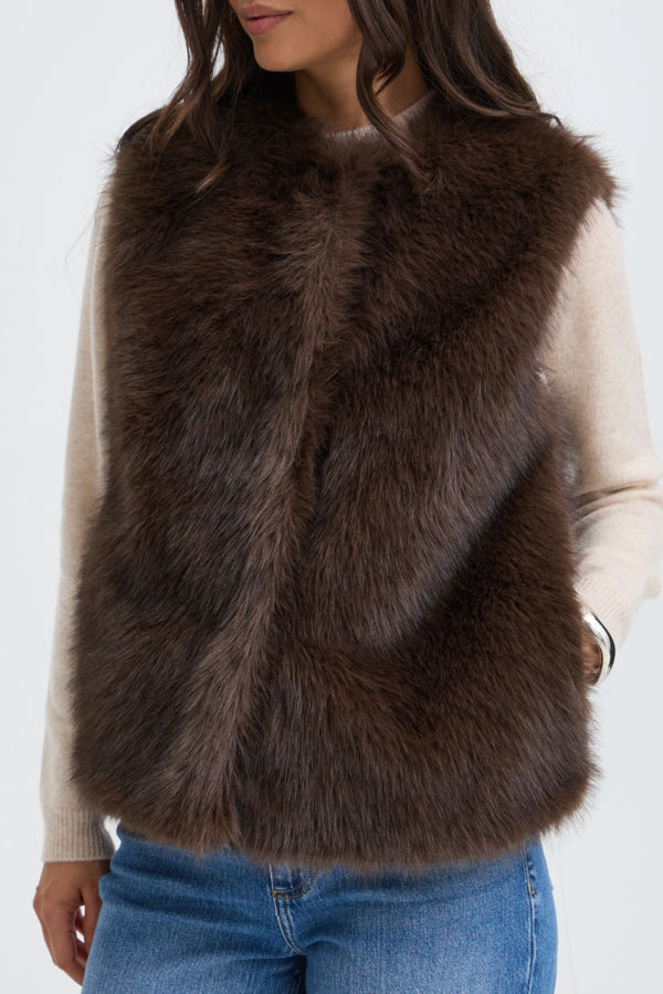 B.Young Bycesille Waistcoat