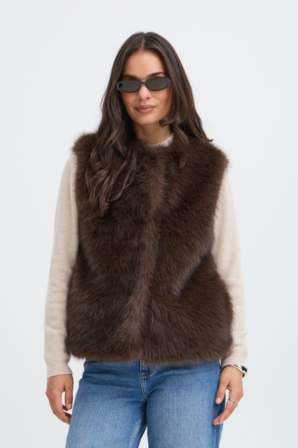 B.Young Bycesille Waistcoat