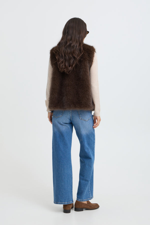 B.Young Bycesille Waistcoat