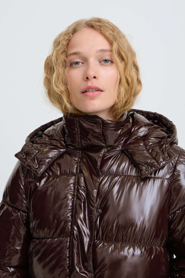 B.Young Bybinia Hood Jacket