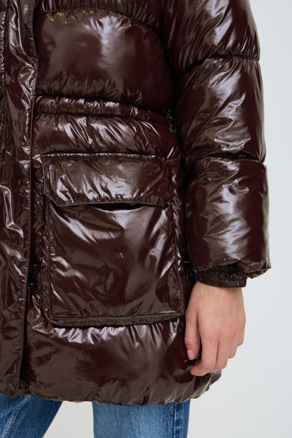 B.Young Bybinia Hood Jacket