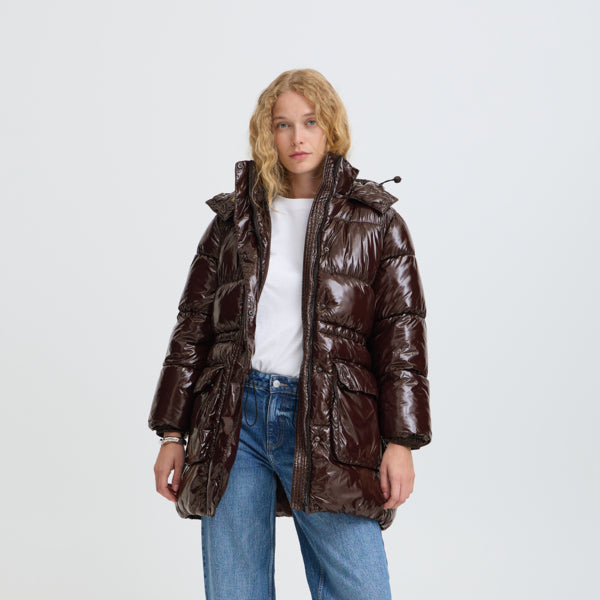 B.Young Bybinia Hood Jacket