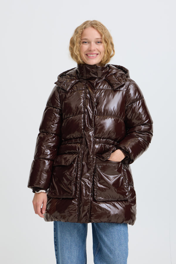 B.Young Bybinia Hood Jacket