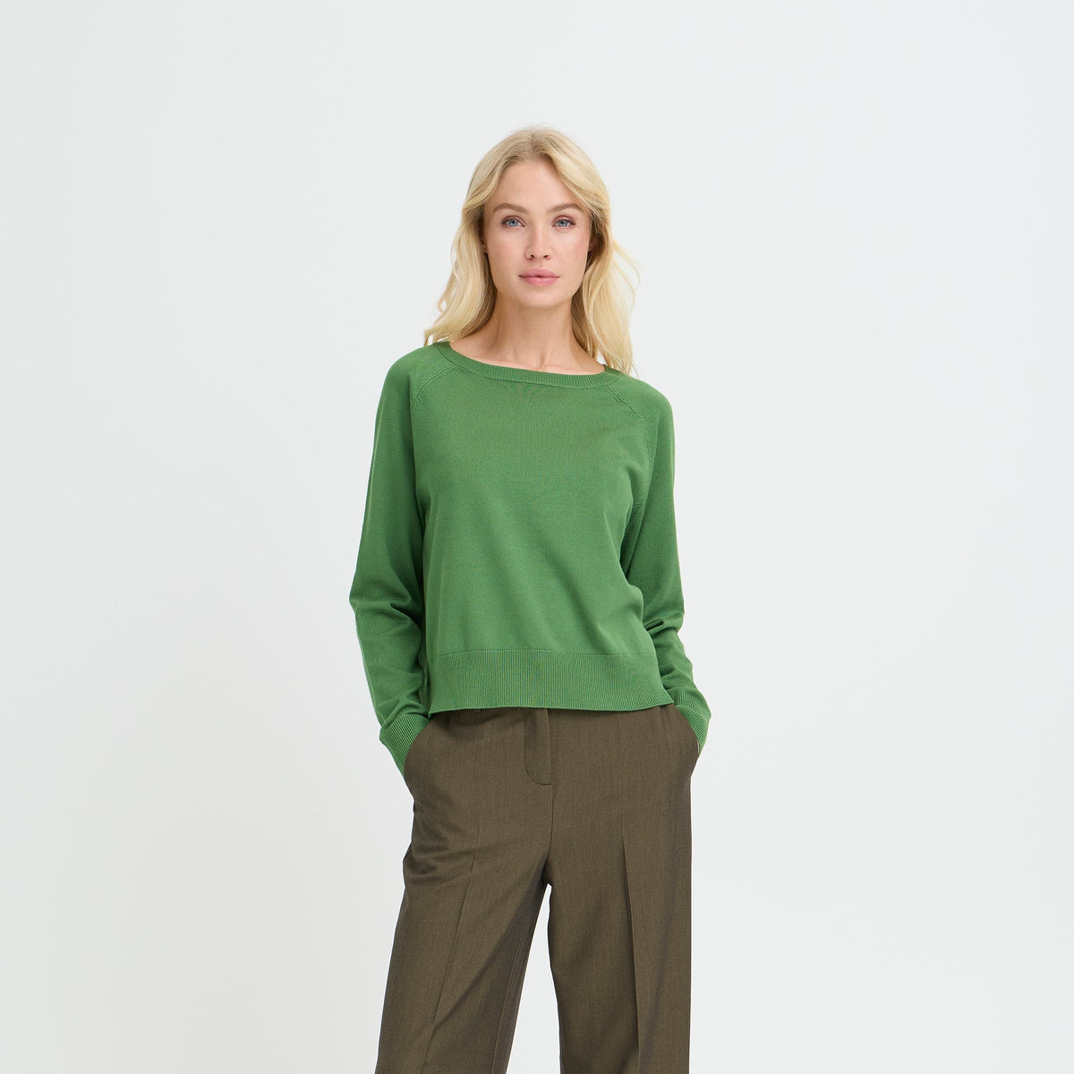 B.Young Bymmorla Oneck jumper 20819176