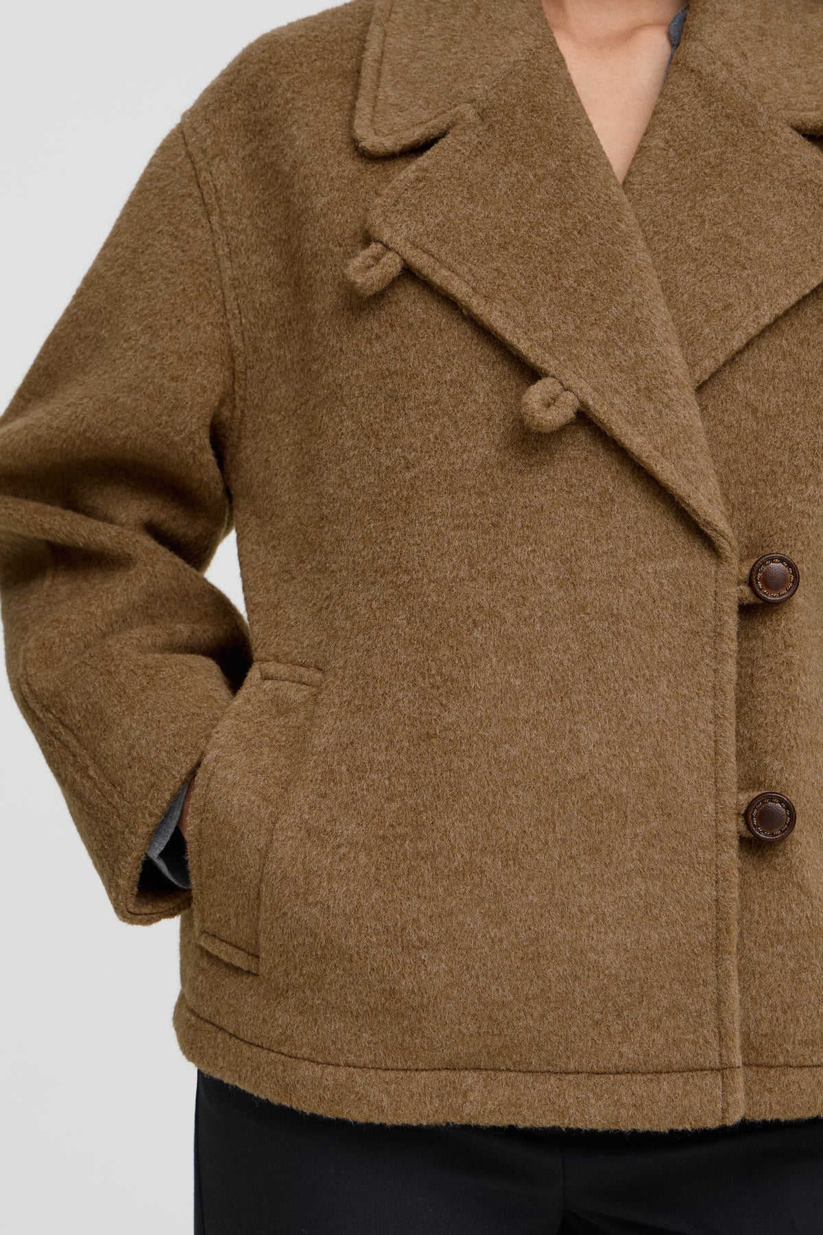B.Young Bycitrio Jacket
