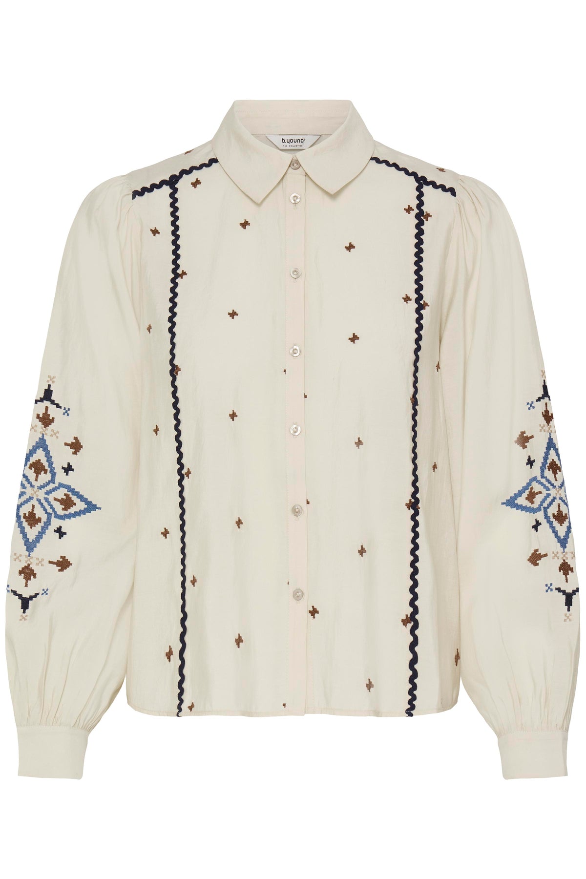 B.Young Byirisa Shirt 20819226