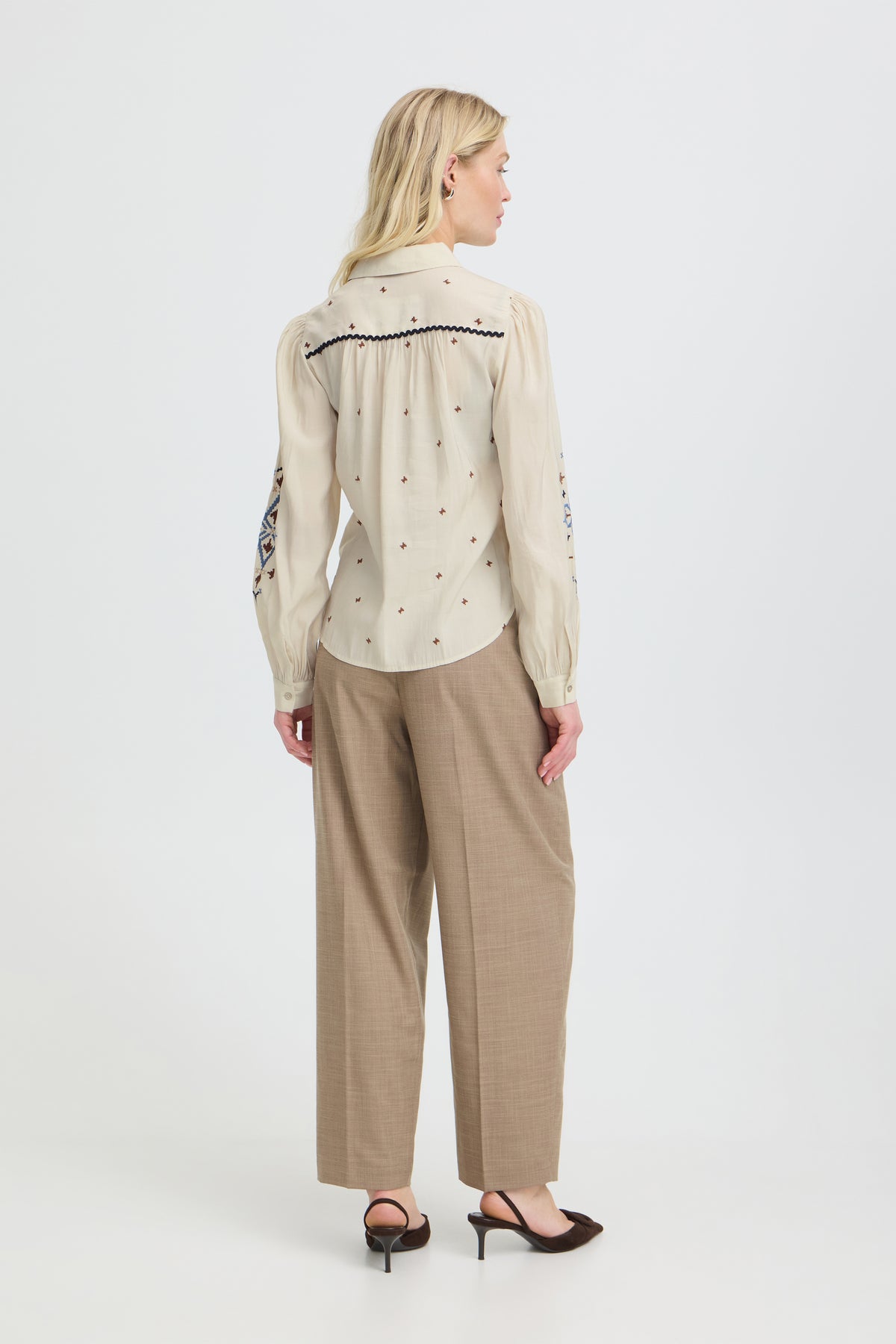 B.Young Byirisa Shirt 20819226