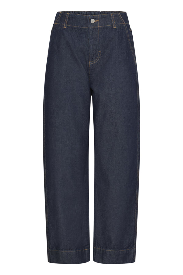 B.Young Byelma Dark Denim Jeans BYKIONA