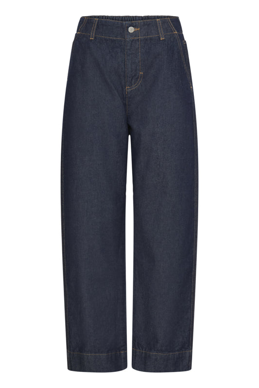B.Young Byelma Dark Denim Jeans BYKIONA