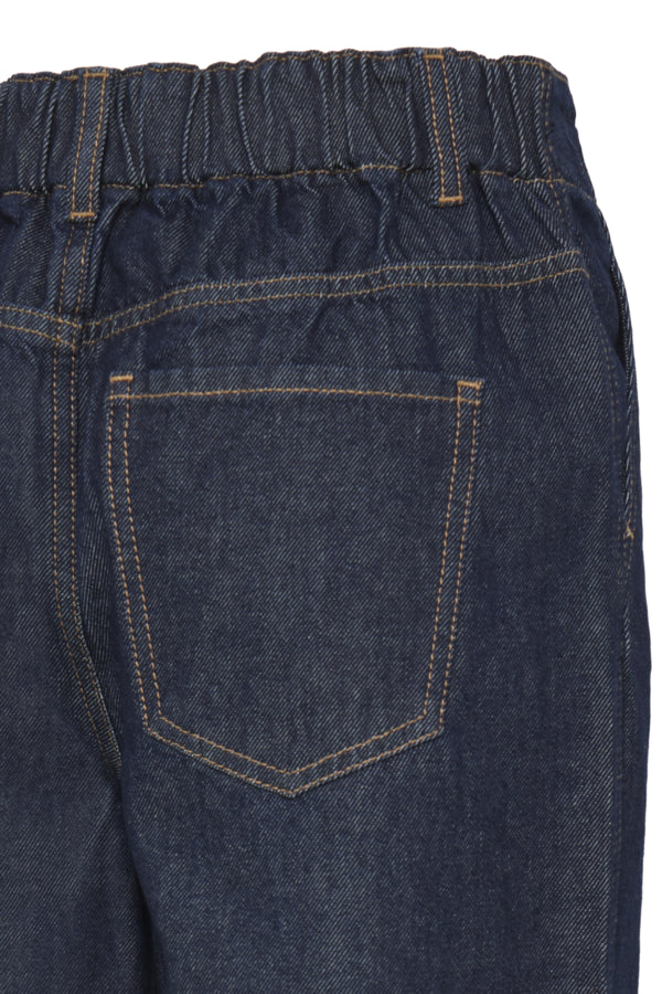 B.Young Byelma Dark Denim Jeans BYKIONA