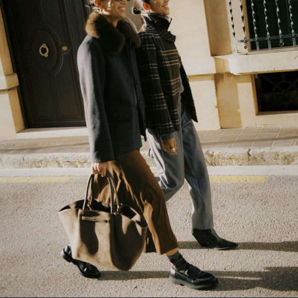 B.Young Byvuede Shopper Bag 20819422