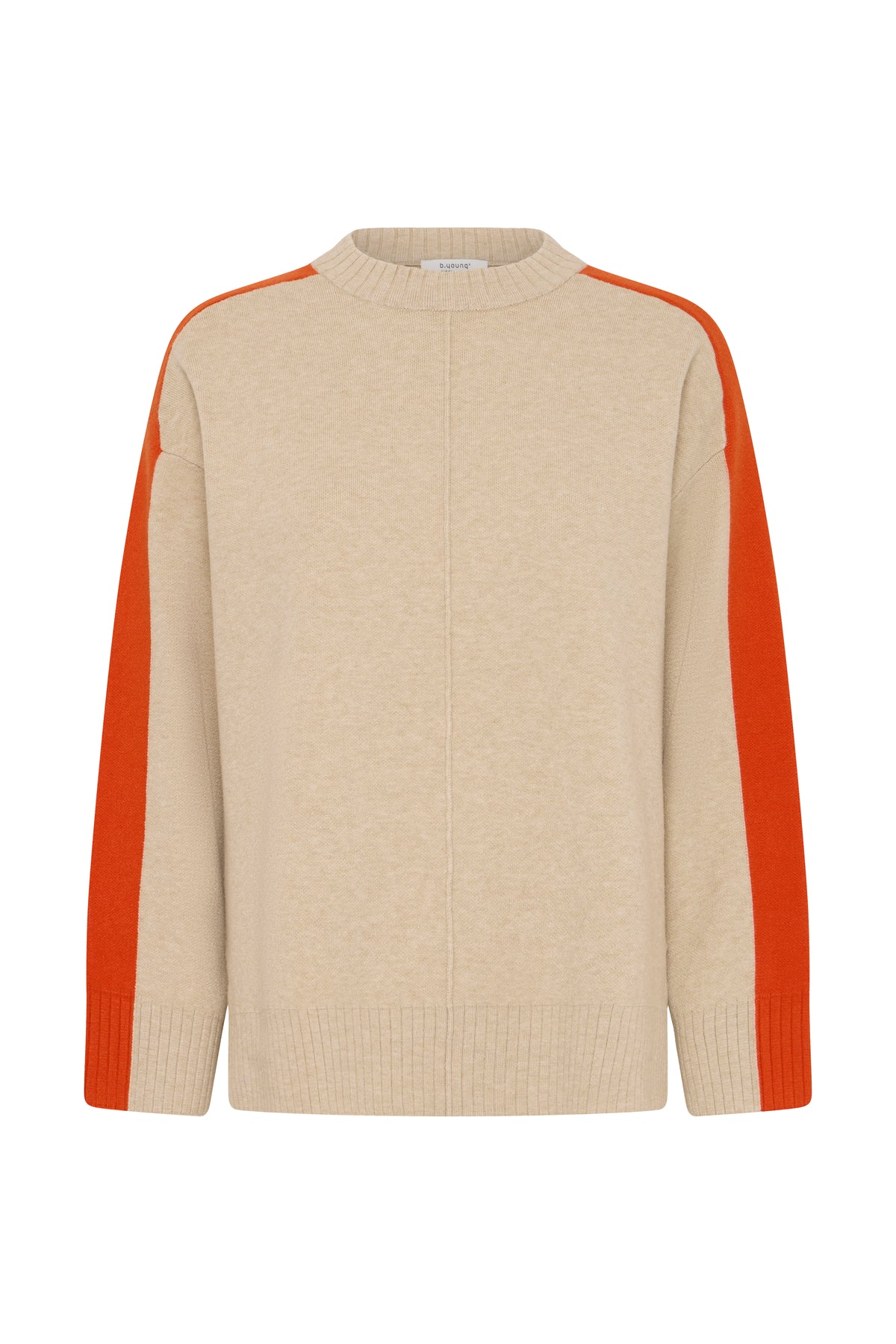 B.Young Byotari Contrast Jumper 20819489