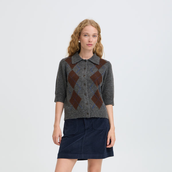 B.Young Byofira Cardigan
