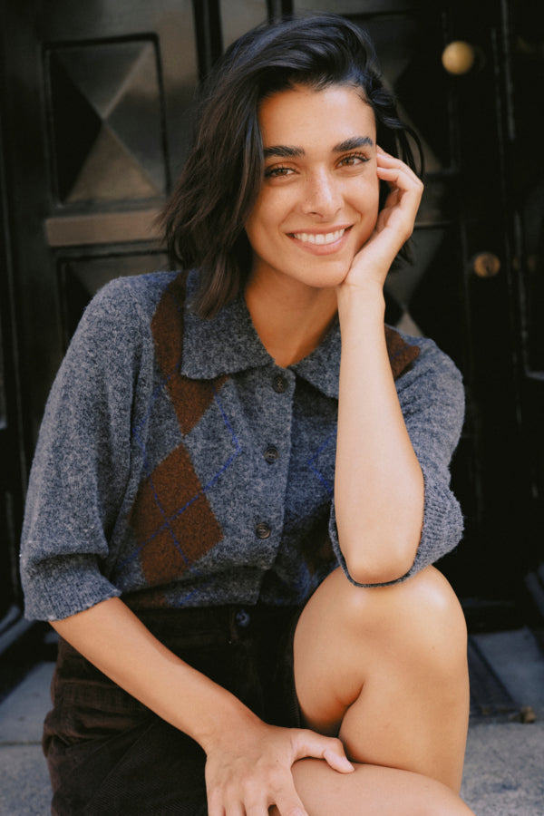 B.Young Byofira Cardigan