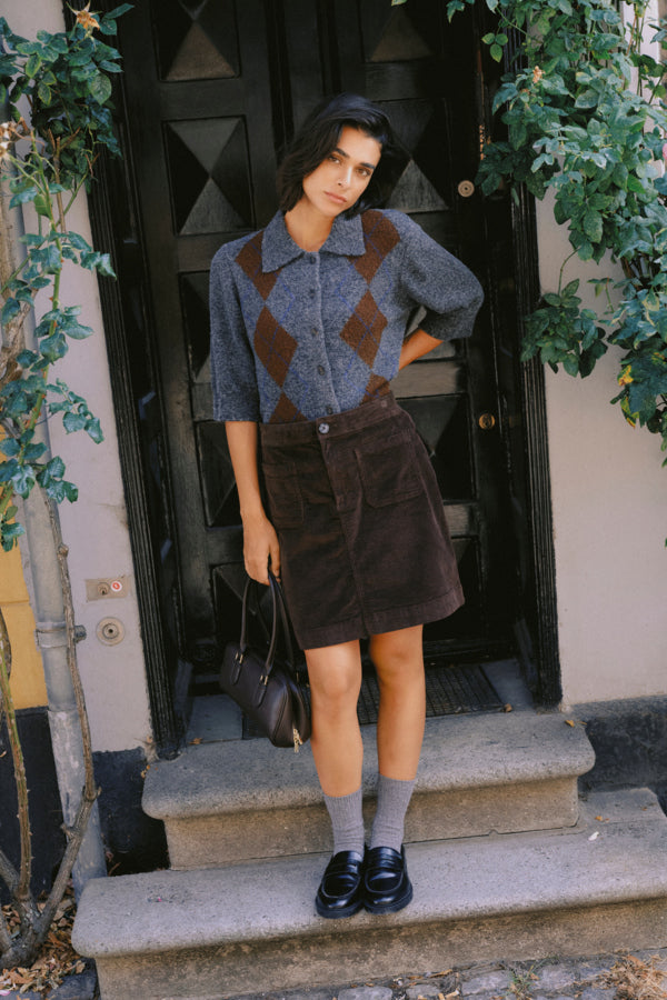 B.Young Byofira Cardigan