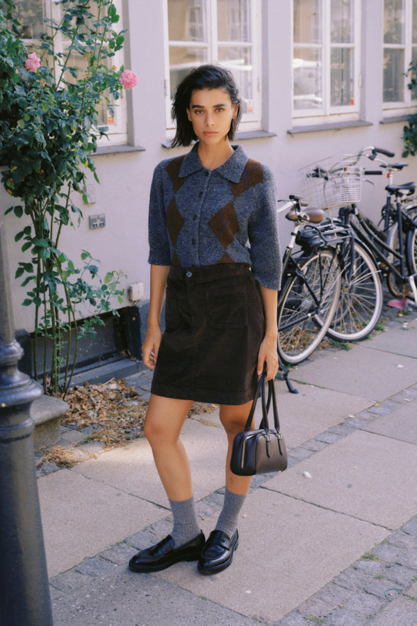 B.Young Byofira Cardigan