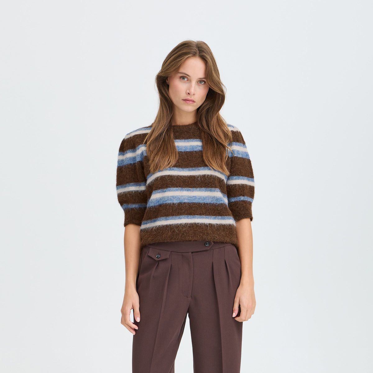 B.Young Bymillou SS Jumper