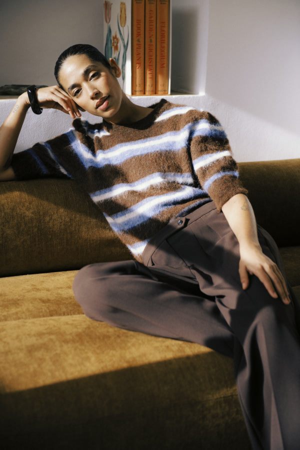 B.Young Bymillou SS Jumper