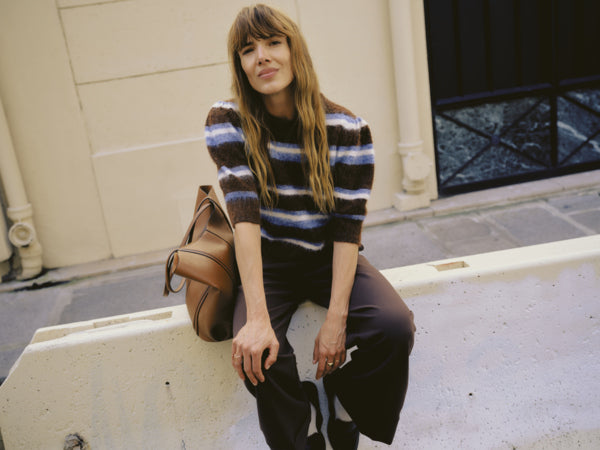 B.Young Bymillou SS Jumper